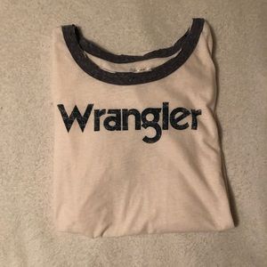 Wrangler T-shirt